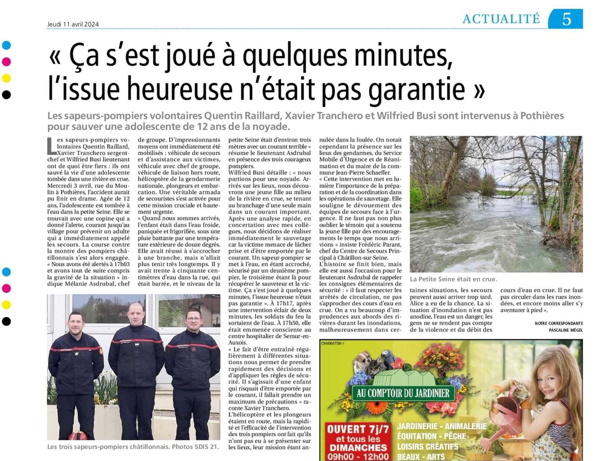 𝙑𝙄𝙉𝘾𝙀𝙉𝙏 𝙇𝙐𝙉𝙀𝘼𝙐 ғᴏʀᴄᴇ & ʜᴏɴɴᴇᴜʀ 🚒🇫🇷 tweet media