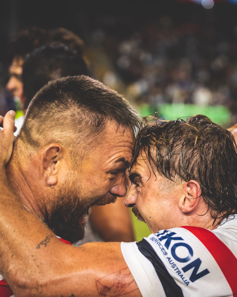 Elation! 🐓#EastsToWin