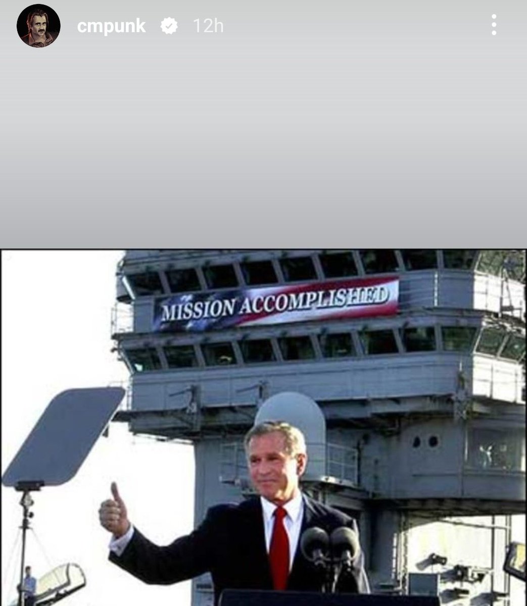 NiceHeelTurn's tweet image. #IStandWithCMPunk