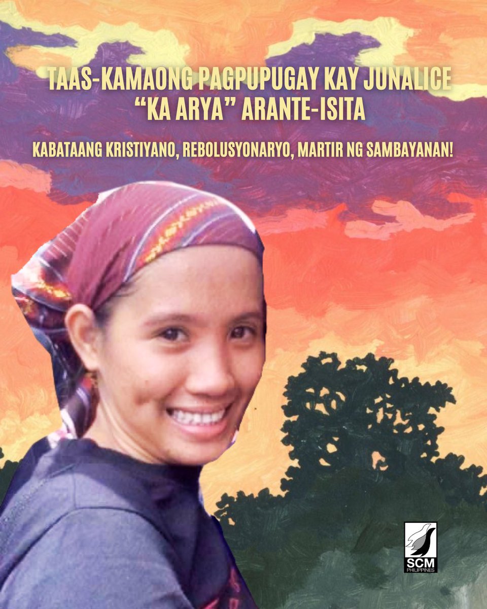 “Nalulungkot man tayo sa paglisan niya, daan-daang kabataang Kristiyano ang huhugot ng inspirasyon mula sa kanyang makabuluhang buhay. Hindi matutumbasan ang talino, hosay, sakripisyo, at buhay na inalay.”