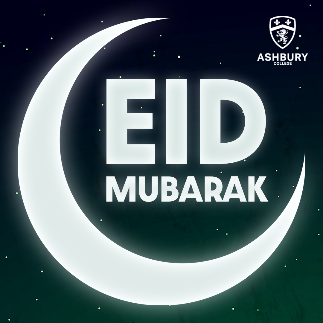 Eid Mubarak! To all of those observing the holiday, Ashbury would like to wish you a Happy Eid. #eid #eidmubarak