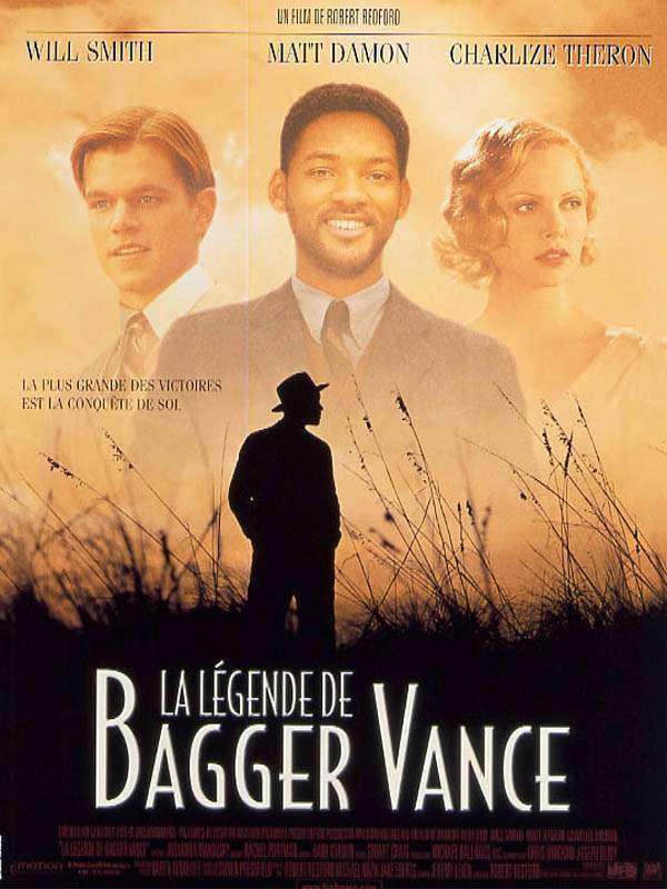 La Légende de Bagger Vance est sorti ce jour il y a 23 ans (2001). #WillSmith #MattDamon - #RobertRedford choisirunfilm.fr/film/la-l-gend…