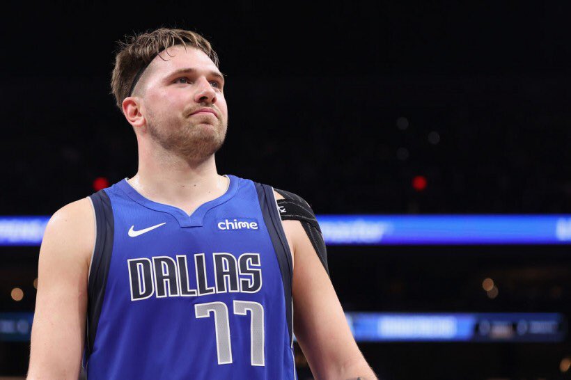 Sólo por si queda una mínima chance, escribo esto y te pido que leas hasta el final y hagas lo posible por viralizarlo.

Estos son algunos (muchos) argumentos por los que la NBA está por cometer un error histórico y Luka Doncic DEBE ser MVP:

- Lidera la liga en puntos totales
-