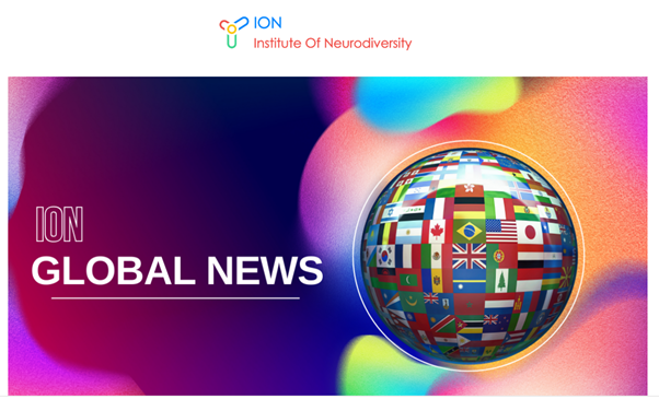 Launching the April edition of ION Global News, packed with articles, updates, podcasts, and videos from our recent World Autism Awareness Day Broadcast. Take a moment to catch up on the news at ow.ly/8Fcs50Re61k #Neurominorities #AutismAwareness #Neurodiversity