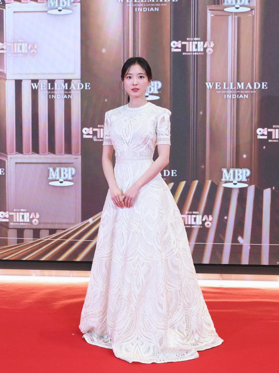 #LeeSeYoung 🌟💫🦋🥇🏆 Awards 
Best actress(PMC) MBC 2023