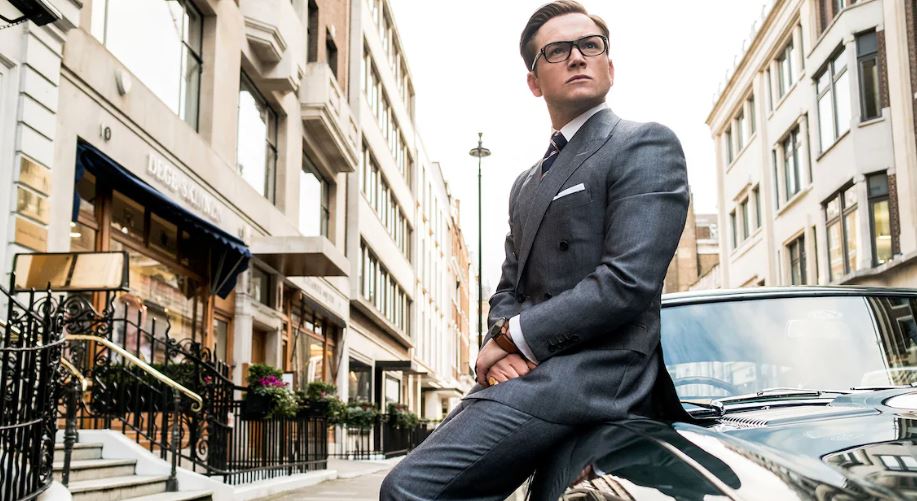 Taron Egerton returns as Eggsy Unwin, the newest recruit to the ever-so-stylish secret agency in #KingsmanTheGoldenCircle, at 9pm on @E4Tweets