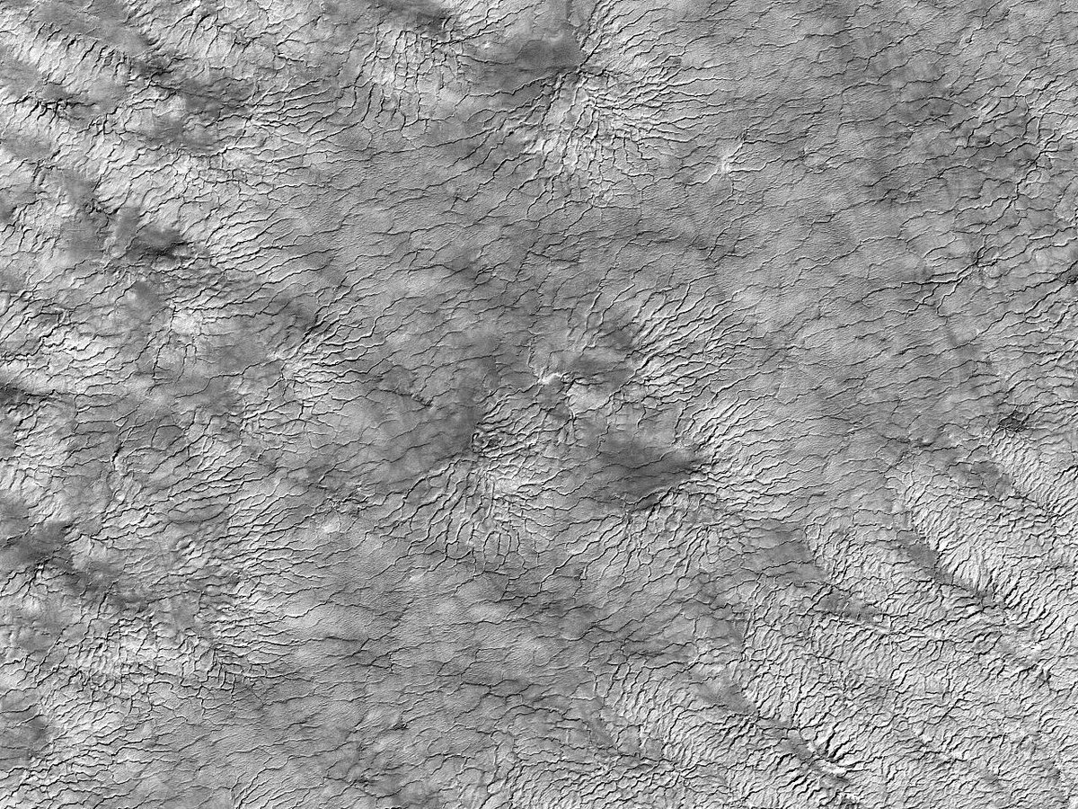 HiRISEWelsh's tweet image. HiPOD: Amrywiol Esiamplau o Bryfed Cop

rhif: ESP_040426_0995
dyddiad caffael : 12 Mawrth 2015 
uchder: 246 km

uahirise.org/hipod/cy/ESP_0…
NASA/JPL-Caltech/UArizona
#Mars #NASA #Cymraeg #Cymru #Welsh