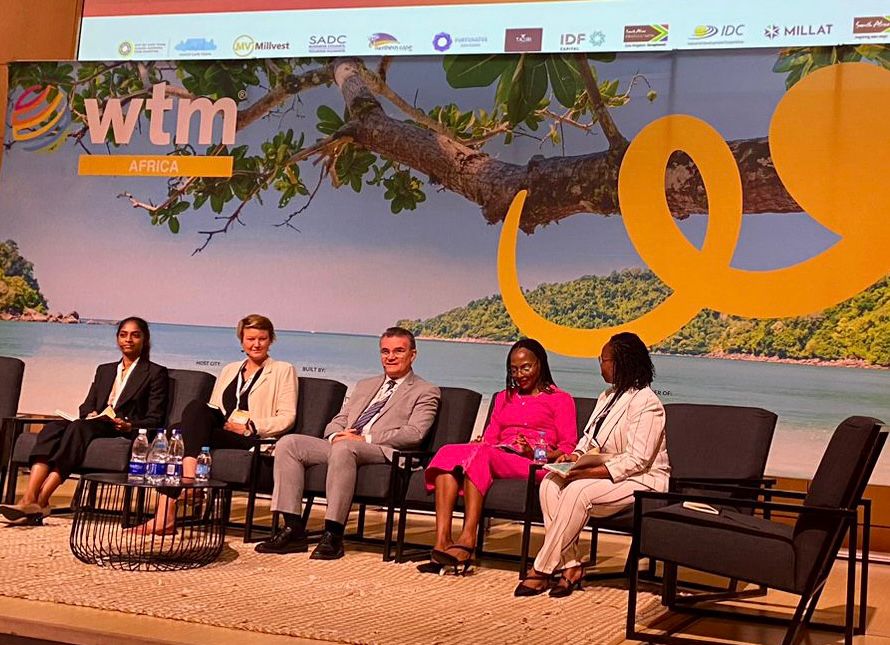 In a spectacular showcase of innovation, collaboration, & cultural exchange, @WTM_Africa 2024 opened yesterday at the @CTICC_Official. 🤝🏖🌴✈ | The Wesgro team is onsite to explore partnerships, understand market trends, & gain insights into the future of travel & tourism.