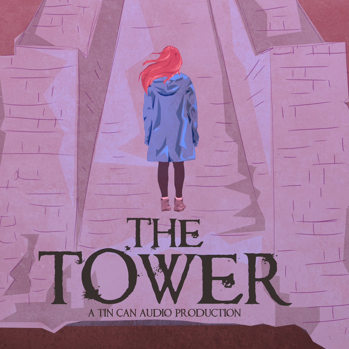 @GejWatts @EMMALOVESROBOTS @devereuxbass @TinCanAudio The Tower is an experimental mini-series/concept album created by Amber at @TinCanAudio At the centre of the city lies The Tower, an abandoned relic of a forgotten age, built by a proud king who wanted to rule the sky as well as the land. ​ Kiri decides to climb it.