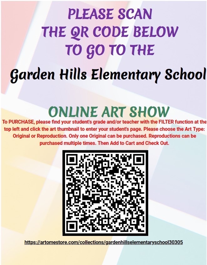 Tomorrow is the last day to purchase a frame! Some of the proceeds go to the art department - if you’d like to buy a student work to support please order the reproduction so the parents can have the original 💜 @apsarts @APSGardenHills