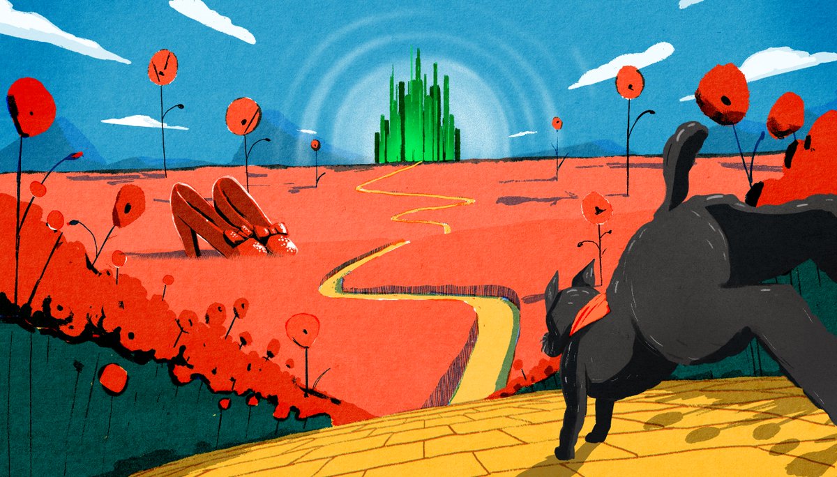 Dive into our newest ad we did with The Garden for the global launch of the new <a href="/kobo/">Kobo</a> color eReader! A surreal journey inspired by beautiful book covers and iconic book imagery!

vimeo.com/933193104