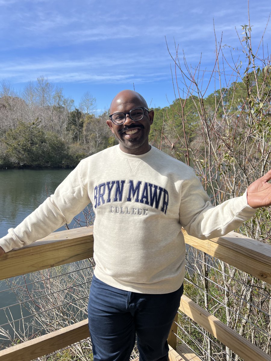 I’m delighted to announce that I’ll be a new tenure-track assistant professor at @BrynMawrCollege 's @GSSWSR_BMC starting in August. 🦉