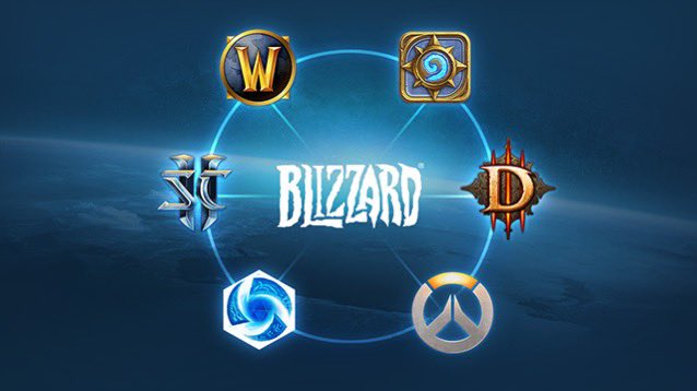 🚨:

شركة Blizzard تتوصل لإتفاق مع شركة NetEase للعودة للسوق الصيني بعد أن خرجت سابقاً في عام 2023. 

🔸ستعود العاب Blizzard الى السوق الصيني من جديد. ✅✅