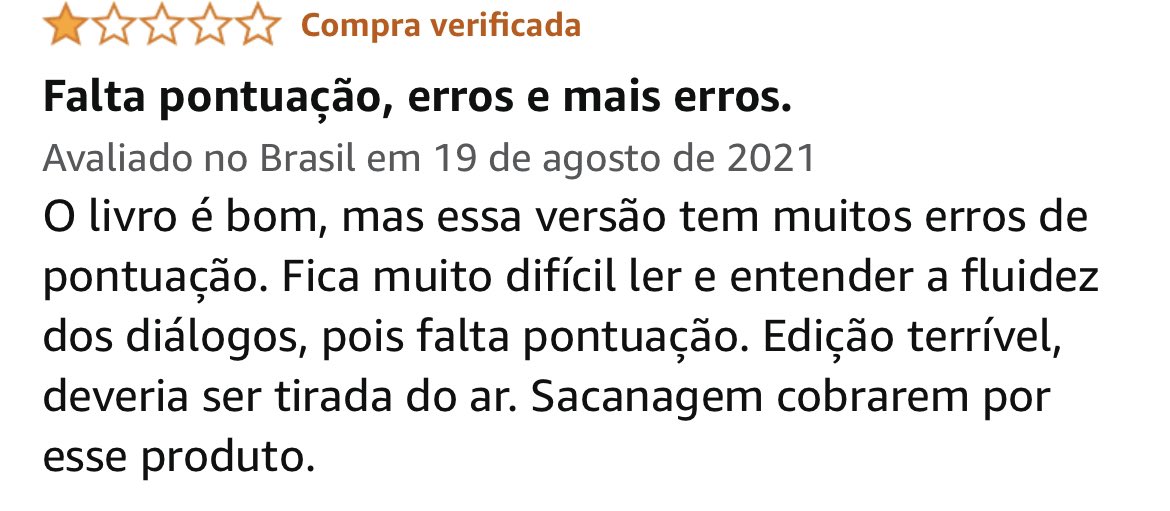 Amo muito os reviews de Ensaio Sobre a Cegueira