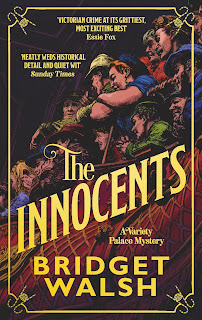 Over on the blog @bridget_walsh1 talks about researching #The Innocents. wwwshotsmagcouk.blogspot.com/2024/04/resear… #HappyPubDay @GallicBooks @NicciPrasa