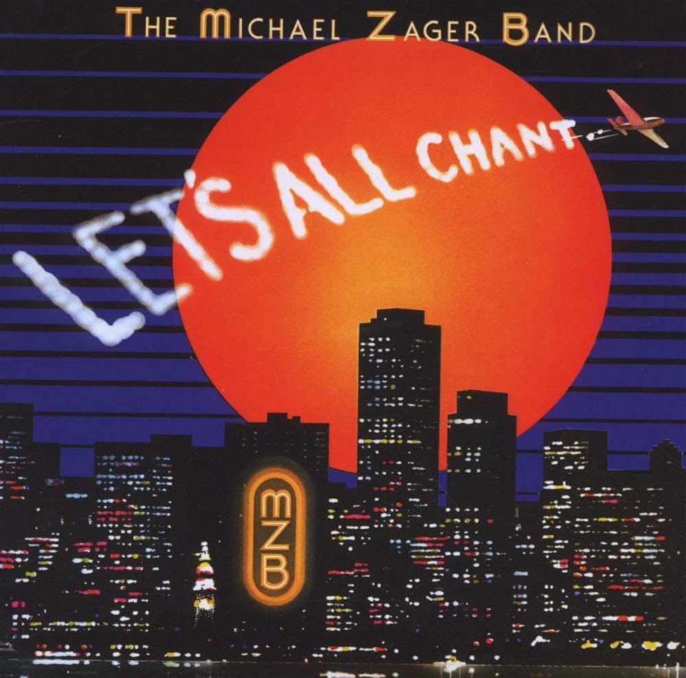#ELCLÁSICODELDÍA 🎶✅😍🔥
 
 11/04/24 📆 

LETS ALL CHANT BY michael zager band (1978) 🎧🎤🎼

youtu.be/g6UkZOyuYXM?si…