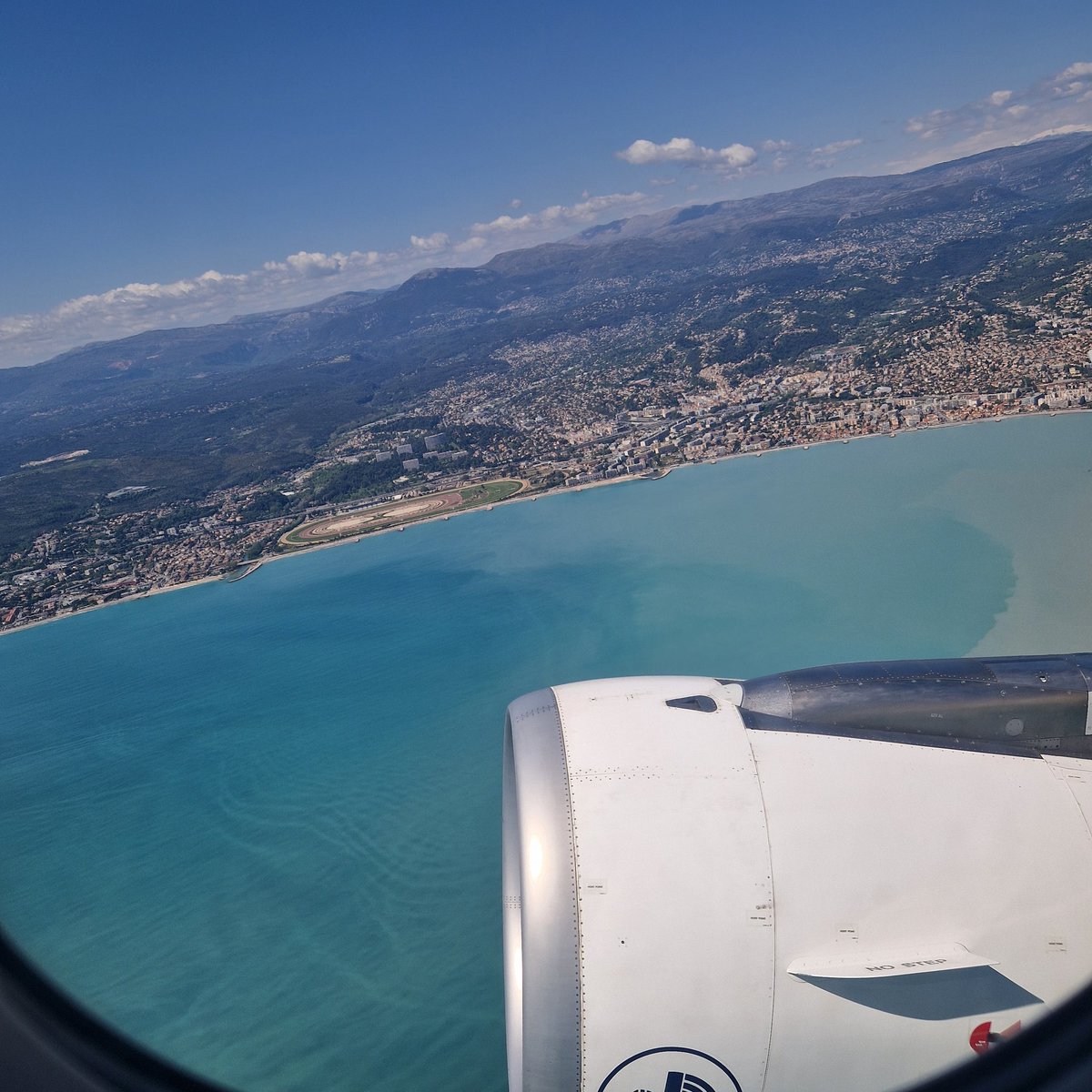 Bye bye Côte d'Azur !! 🌞  💋

#SeeYouSoon 😎

📸