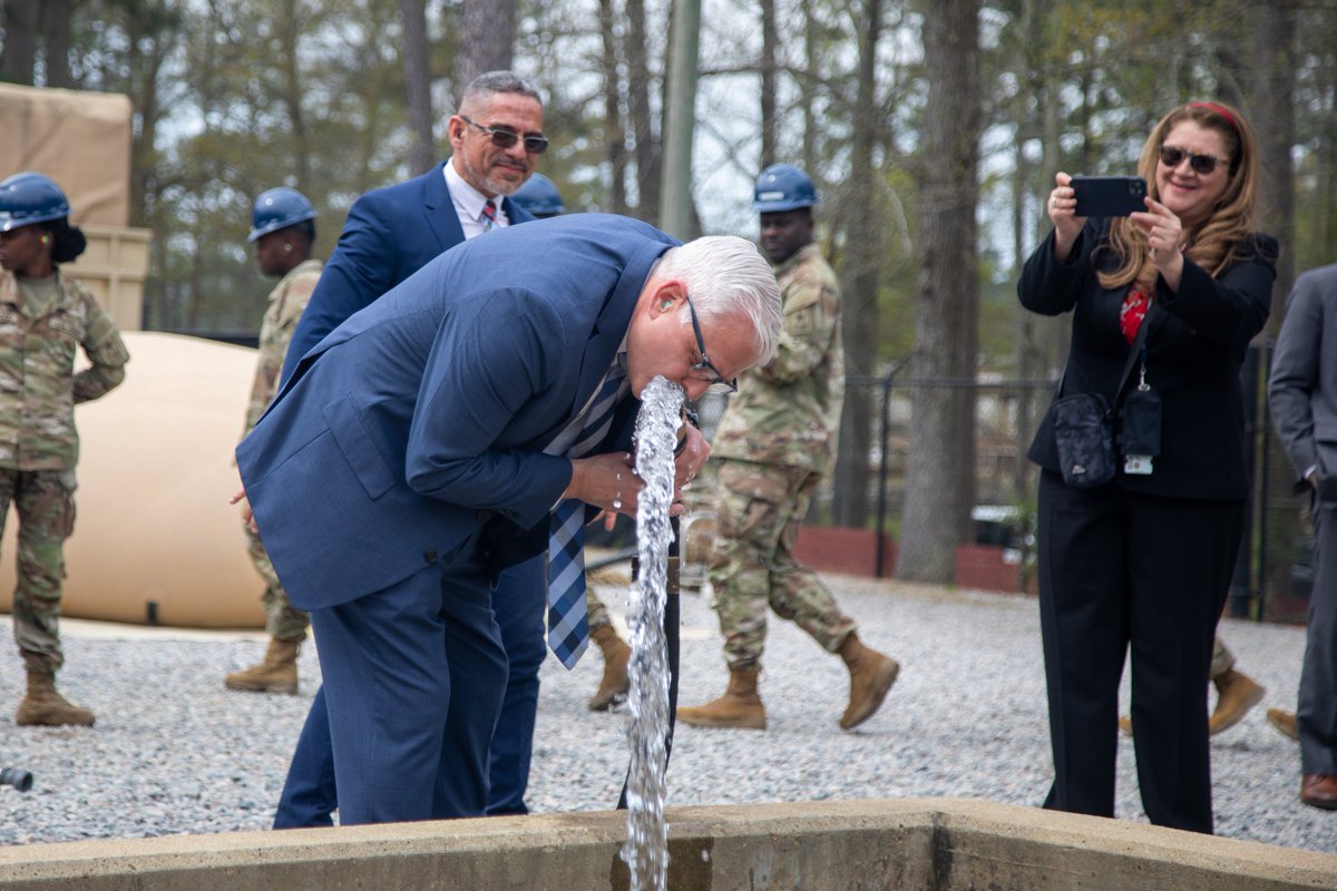 SCoE_CASCOM's tweet image. This week, the Assistant Secretary of Defense for Sustainment, Christopher Lowman, visited #CASCOM and Fort Gregg-Adams.
#PeopleFirst #SupportStartsHere #TalentManagement #BeAllYouCanBe