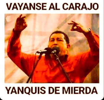 @DiazCanelB Hugo Chávez de vuelta #TenemosMemoria #ChávezVive