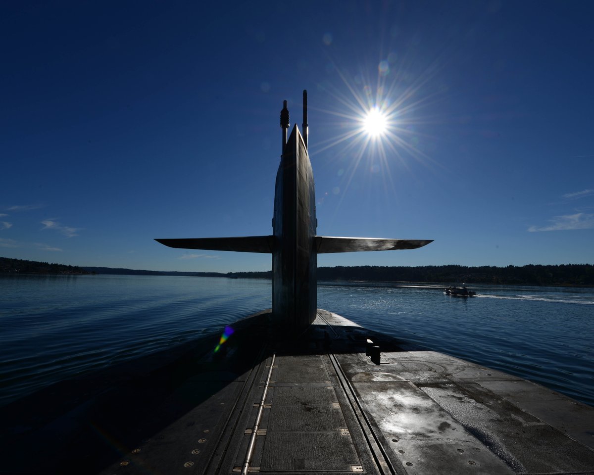 It's #SubmarineDay! ⚓ 🌊 Learn about #NNSA's mission to power the #Nuclear @USNavy (including all of its #submarines!) energy.gov/nnsa/missions/…