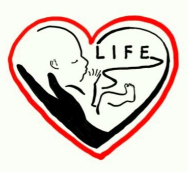 Life & Love.
#ProLife #ProLifeGen #ChooseLife
