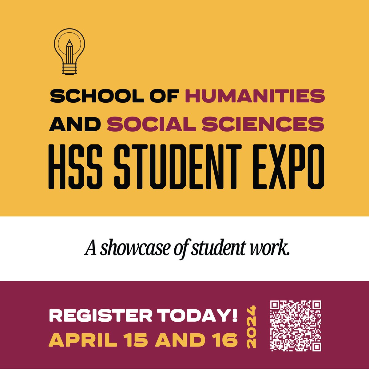 Join us in person or online as HSS students present their research. Check out the program and come cheer them on! brooklyn.edu/hss/student-ex… @bcthinkers @bklyncollege411 @bchistorydept @philosophy_bc @BC_AfricanaDept @ClassicsBc @BC_PRLS