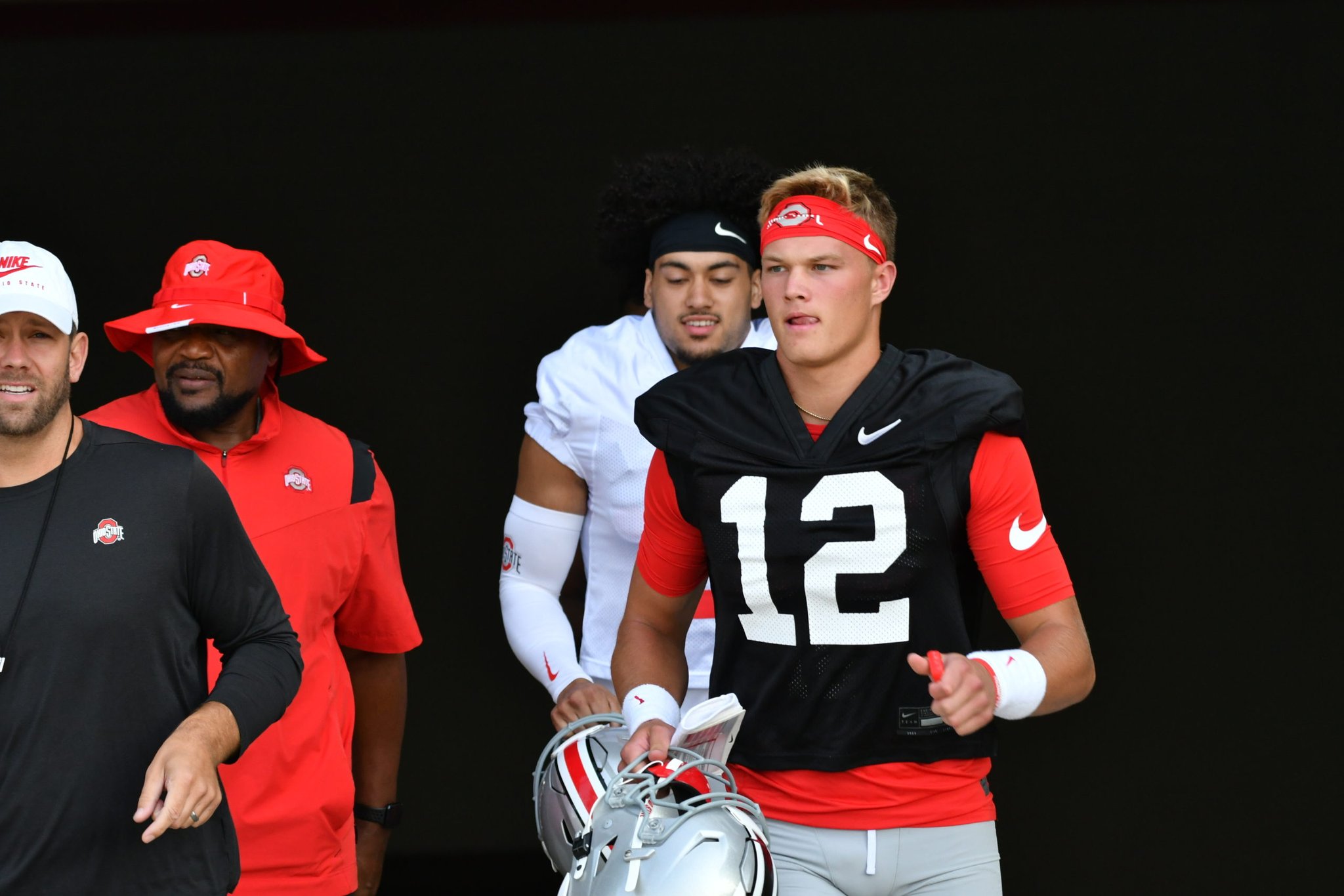 TillDaddy on X: "🚨 BREAKING 🚨 As I reported weeks ago, Ohio State QB Lincoln  Kienholz plans to enter the transfer portal. He looked to compete for the  starting job this fall. #