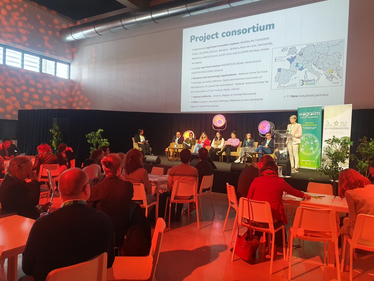 Wagralim (@wagralim) on Twitter photo 💥 En direct de notre événement organisé sous les auspices de la Présidence belge du Conseil de l'Union européenne, le Wallonia S3 Forward !
👏 Plus de 250 participants ont fait le déplacement !
<a href="/wagralim/">Wagralim</a> | #S3 | <a href="/AWEX_Belgium/">Wallonia Export & Investment Agency</a> | <a href="/WBI_tweet/">WBI</a> | #SPW | @PoleGreenWin et <a href="/NCPWallonie/">NCP Wallonie</a> 💥 En direct de notre événement organisé sous les auspices de la Présidence belge du Conseil de l'Union européenne, le Wallonia S3 Forward !
👏 Plus de 250 participants ont fait le déplacement !
<a href="/wagralim/">Wagralim</a> | #S3 | <a href="/AWEX_Belgium/">Wallonia Export & Investment Agency</a> | <a href="/WBI_tweet/">WBI</a> | #SPW | @PoleGreenWin et <a href="/NCPWallonie/">NCP Wallonie</a>