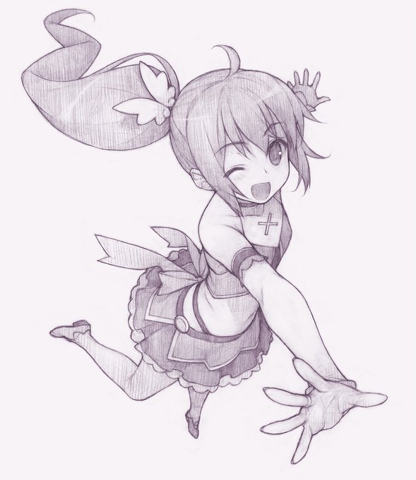 TLでめぐるちゃん元気だったので
誕生日おめでとう! ・.ヽ('▽`)ノ・.* 