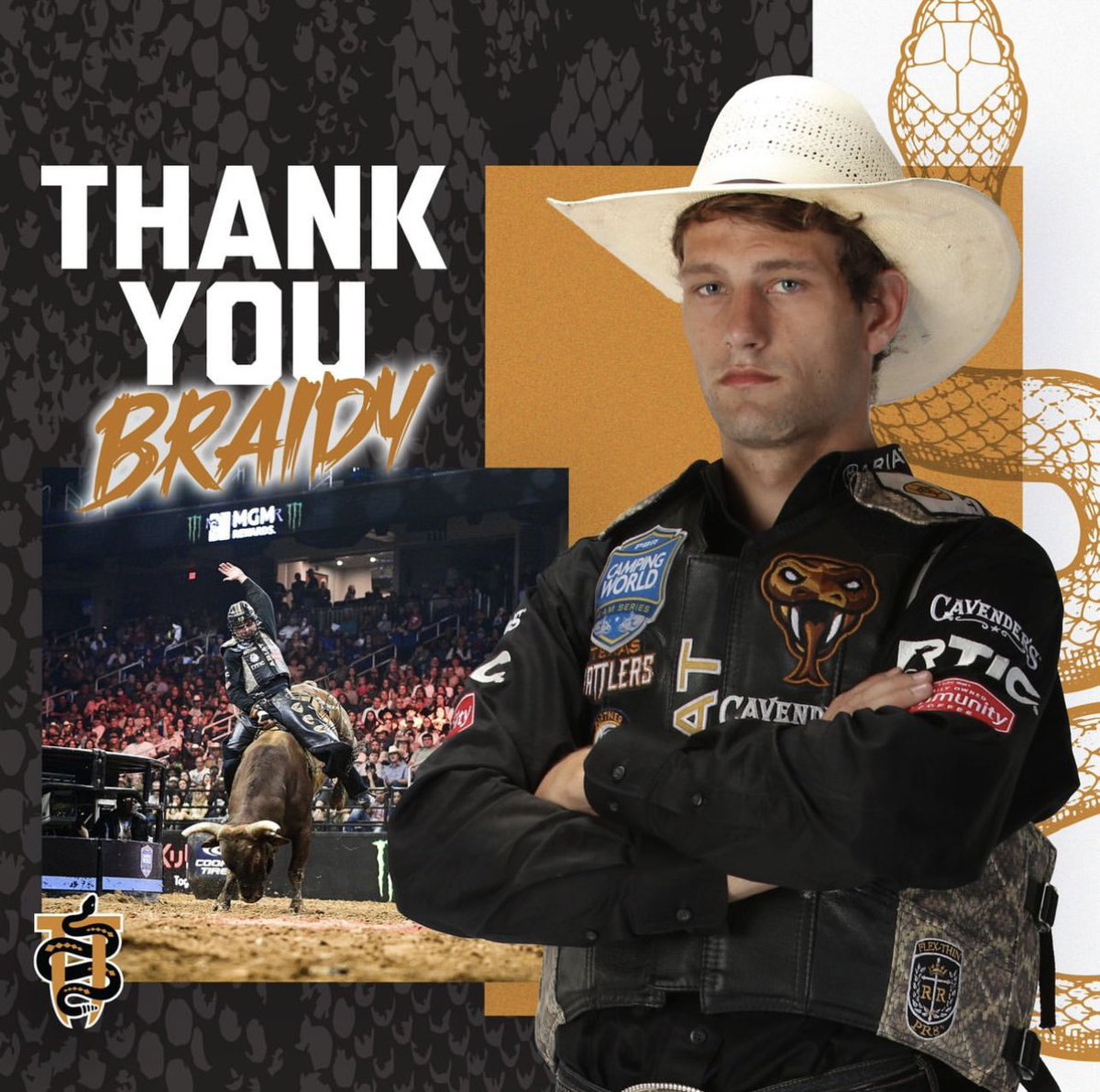 Texas Rattlers (@TexasRattlers_) / Posts / X