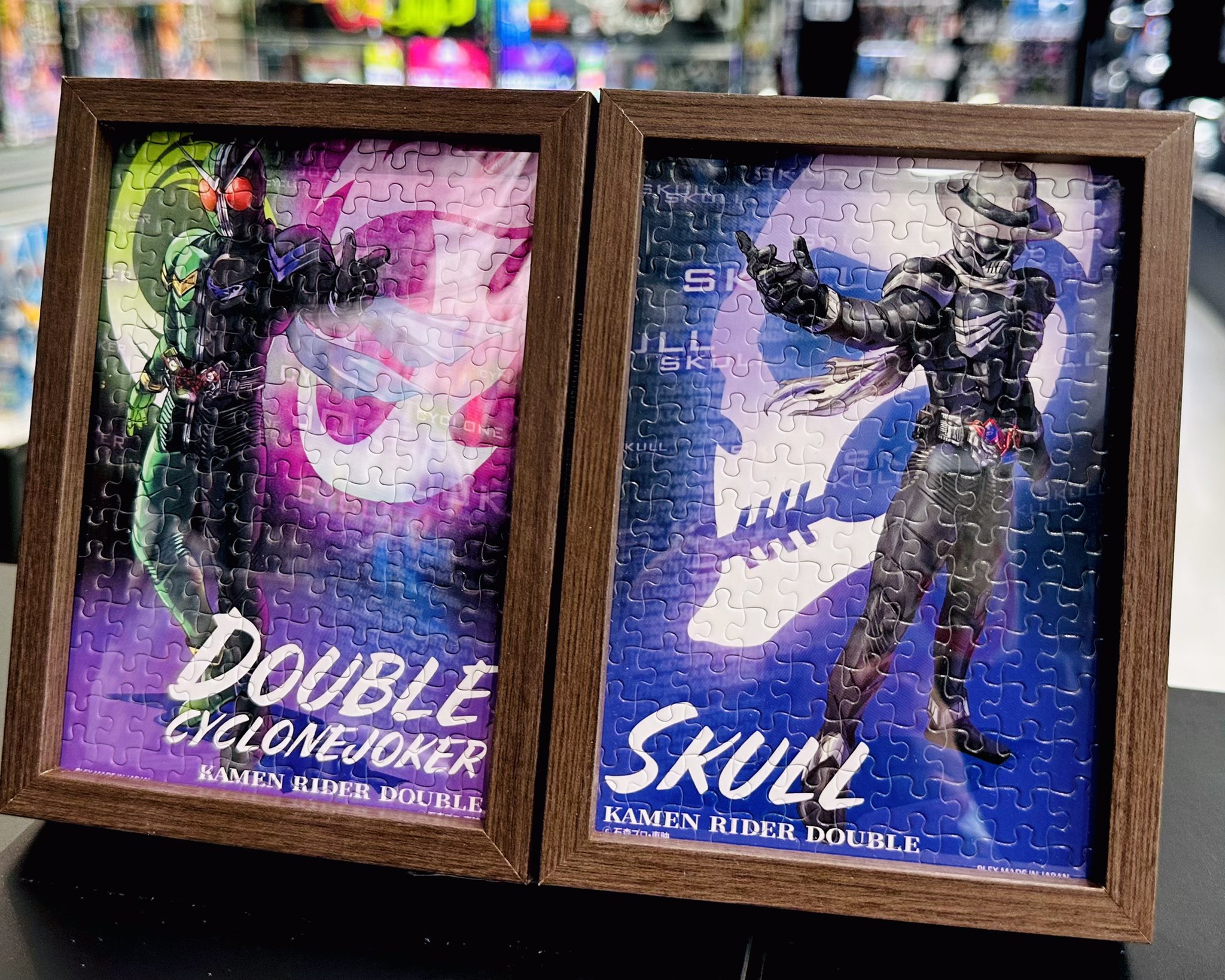 仮面ライダーストア a X: 