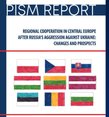 Der jüngste PISM-Bericht untersucht die Versuche, die regionale politische Zusammenarbeit in vielen mitteleuropäischen Staaten neu zu definieren und zeigt Perspektiven für gemeinsames Handeln auf. pism.pl/publications/r…