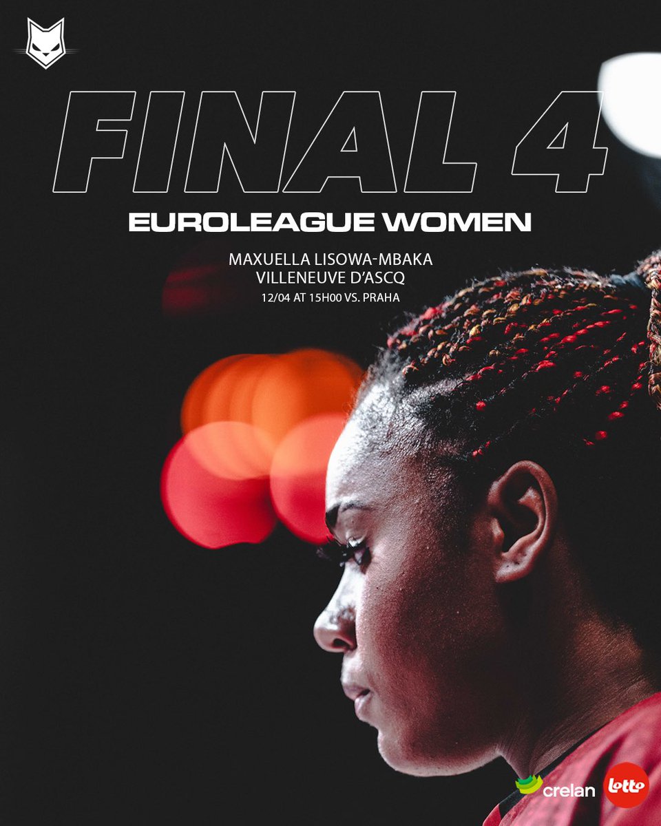 3 Cats players & 1 coach 🇧🇪😼 in action during the @EuroLeagueWomen final 4 this weekend 💥 Tune in to the @EuroLeagueWomen youtube channel and watch all the games for FREE 👀🔥 #basketballbelgium #crelansport #belgiancats #omdathetkan