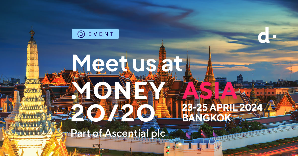 On 23-25 April, dLocal will join payment experts from all over the globe at @Money2020 Asia in Bangkok! 🇹🇭🌏 Check out the event link here ➡️ asia.money2020.com #money2020 #emergingmarkets #paymentsolutions #crossborderpayments #Money2020Asia