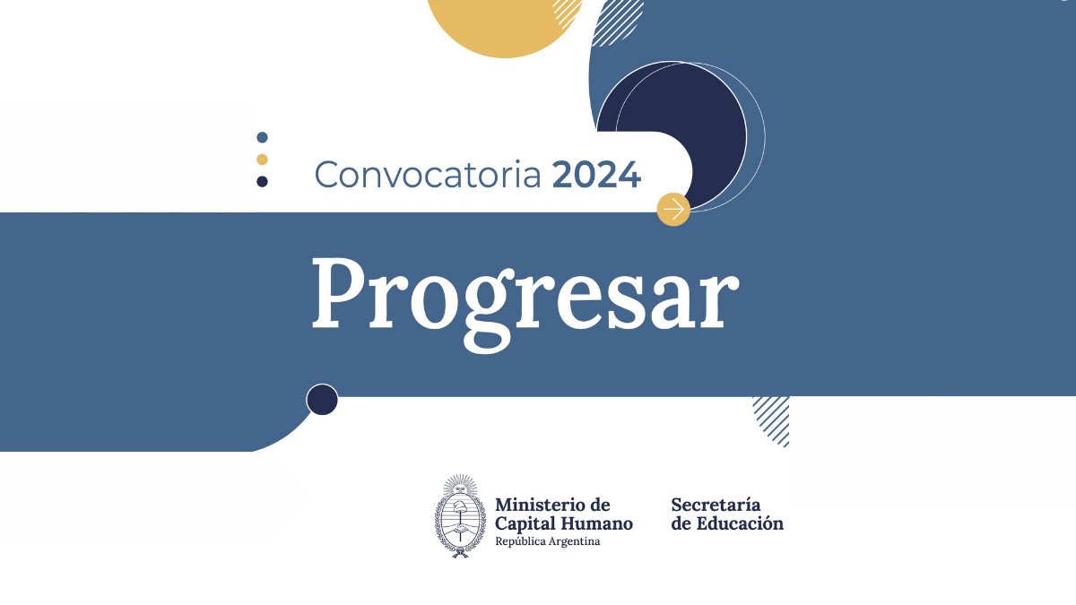 ‼️ Abrió la inscripción a las Becas Progresar. El trámite se realiza a través de la web y hay nuevos requisitos para la acreditación de materias aprobadas. Conocé los detalles en: bit.ly/3VZYthf