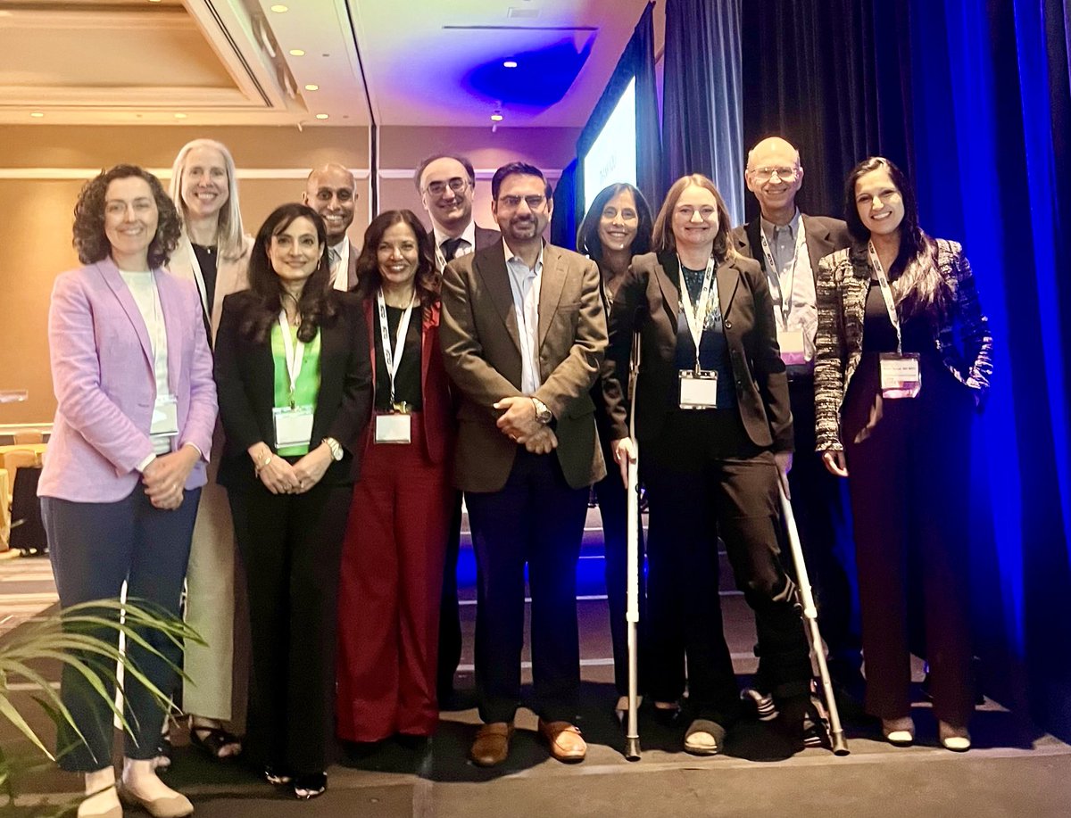 The pediatric MASLD force was strong in Scottsdale this weekend. Special thanks to Miriam Vos, and Carina Kugelmas for bringing such a strong pediatric clinical science focus to #LiverConnect2024. ⁦Privilege to share a panel with you all. @liver4kids⁩ (et al) #MASLD