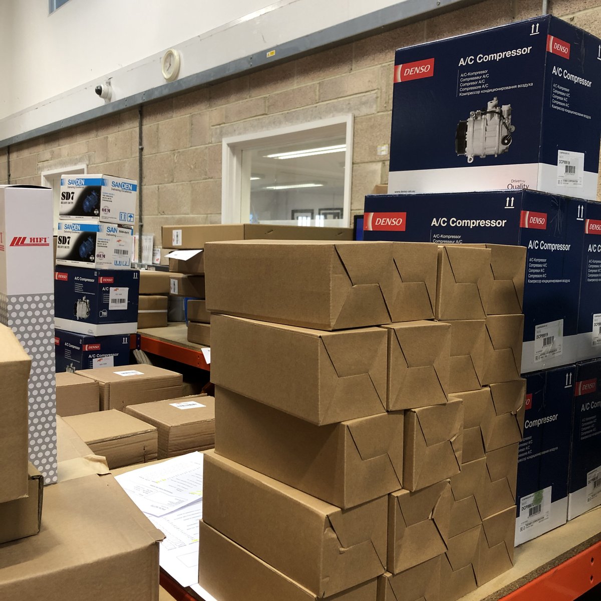 👀How many brands can you spot?
🏆Find even more of the best names in 🚜🚧#mobileaircon parts & supplies at apairltd.com
🛒Next day delivery to UK & Ireland (ts & cs apply)
#denso #sanden #hififilters #agriculturalmachinery #constructionmachinery #planthire #airconpart
