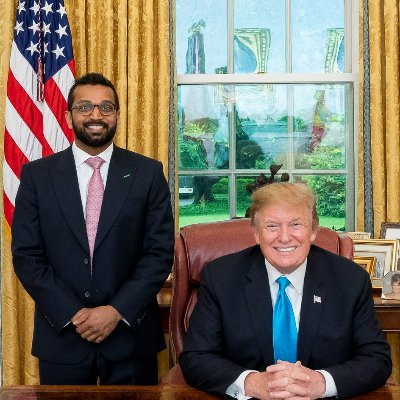 BREAKING: Donald Trump is reportedly considering appointing Kash Patel to be Attorney General. Would you support this? Yes or No