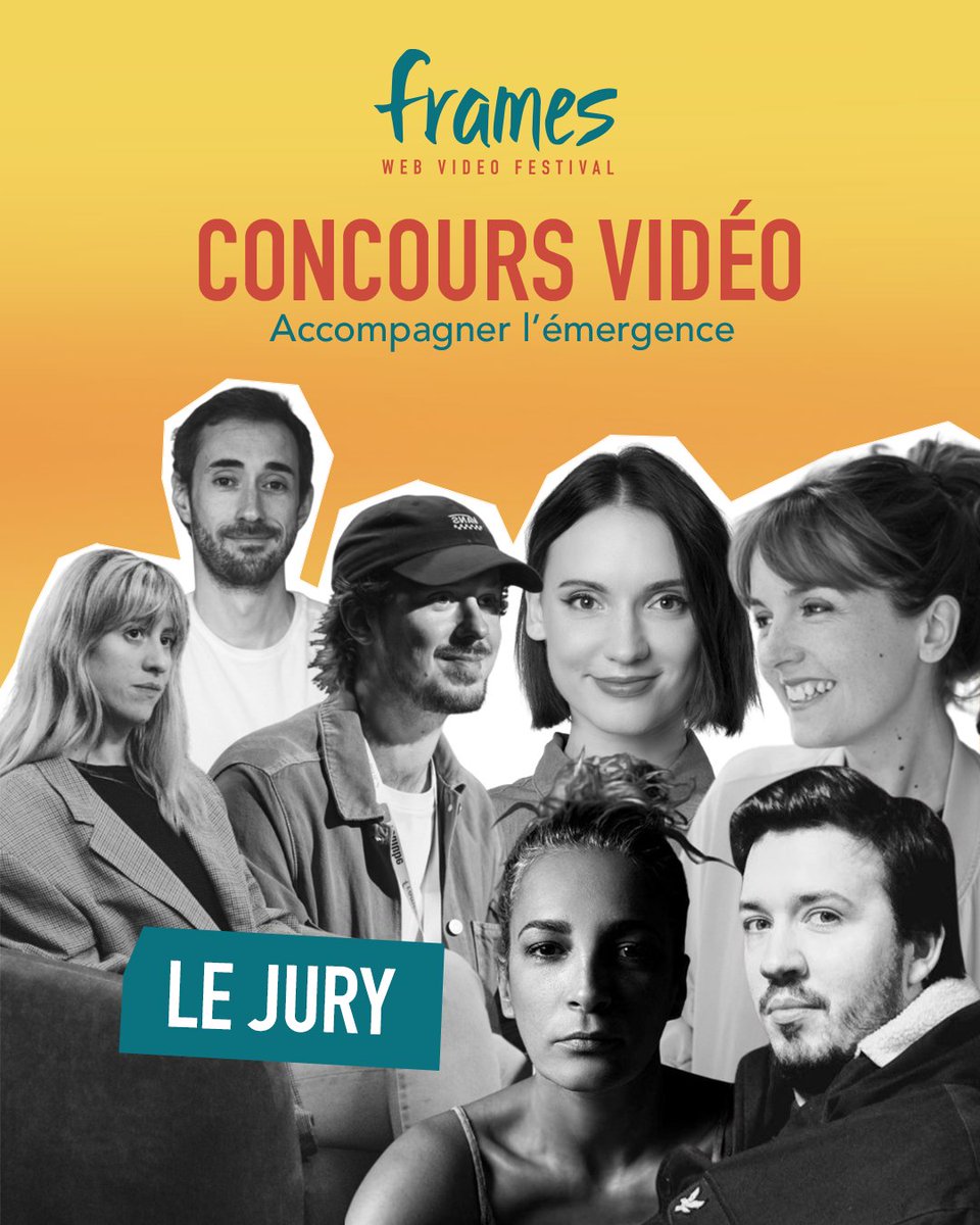 𝗖𝗢𝗡𝗖𝗢𝗨𝗥𝗦 𝗘𝗠𝗘𝗥𝗚𝗘𝗡𝗖𝗘 🏆 Le jury de l'édition 2024 de notre concours Emergence sera composé de Clara Lesage, présidente du jury, @tripleaxel, Cathy Serrat, Justine Le Pottier, @LudoTatou, @Nato_o et @theodorebonnet. Rdv le samedi 13 avril au @CinevoxAvignon 📍