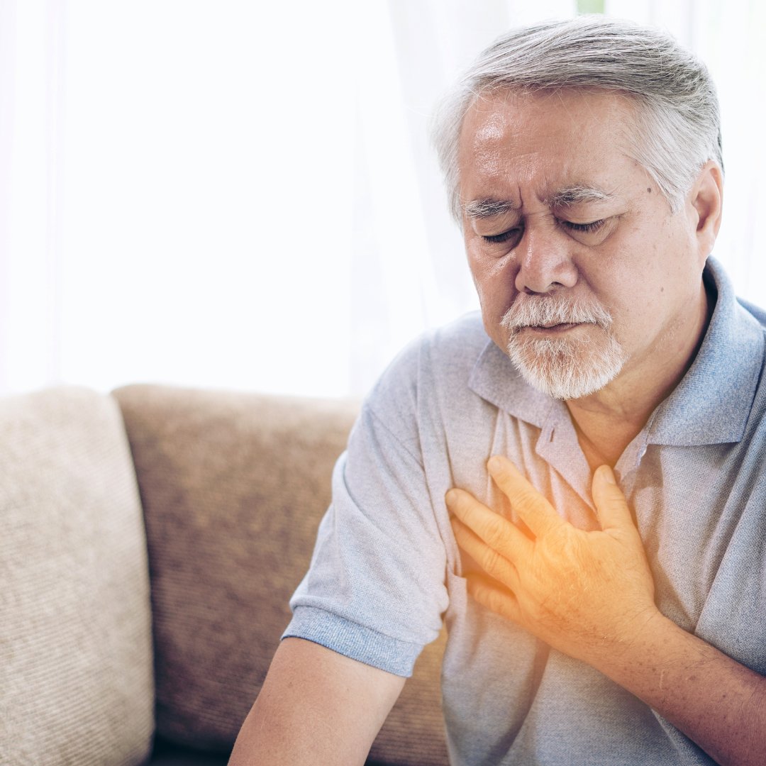 Diagnose this patient❓ 59yo man presents to A&E with excruciating chest pain, which he describes as tearing. On examination, his heart rate is 95 beats per minute. Blood pressure is 195/90 mmHg in the right arm and 160/80 mmHg in the left arm. bit.ly/49WSFsf