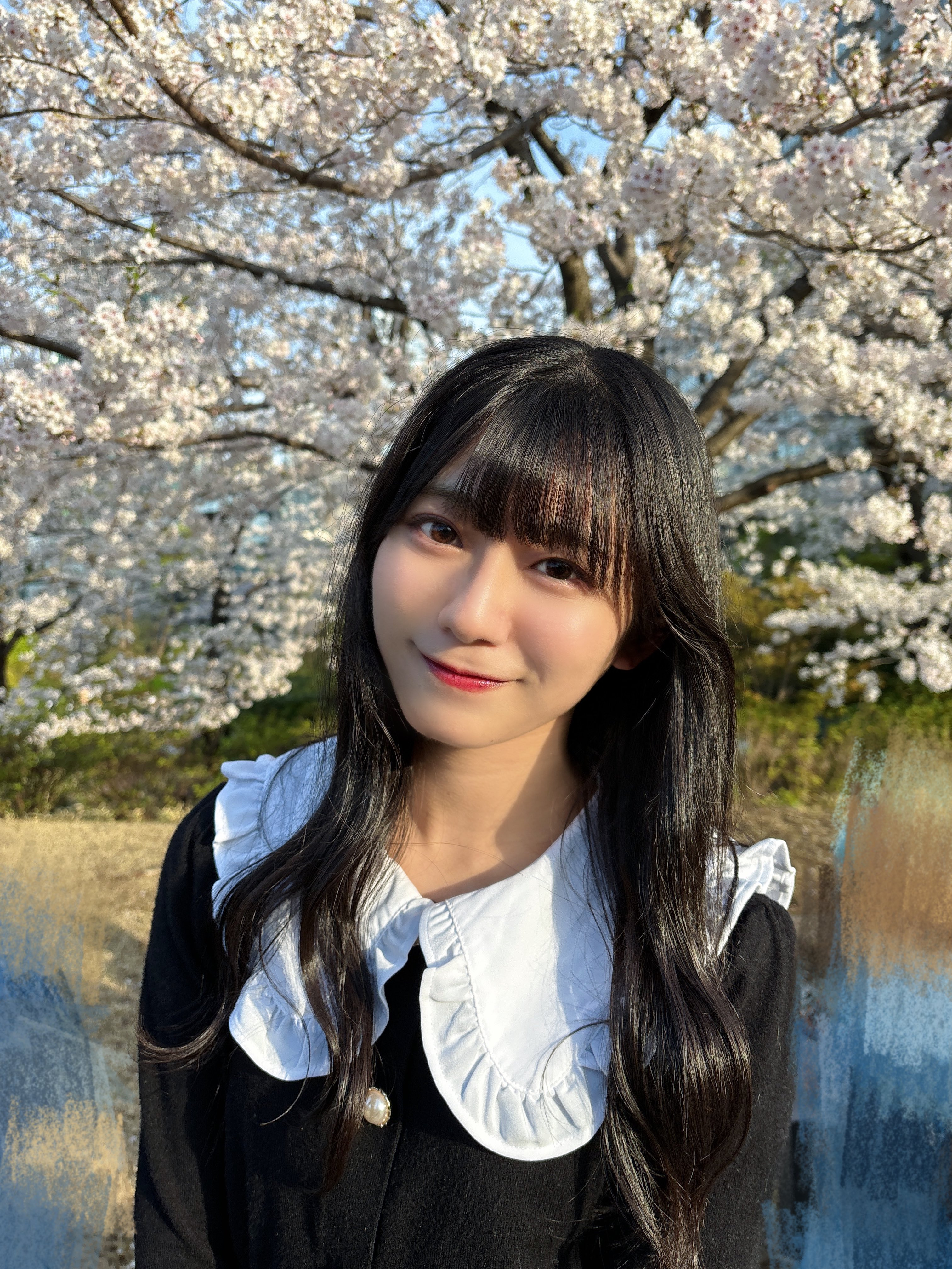 ニアジョイ 大信田美月 ビブス　L ニアジョイ 大信田美月 ビブス L