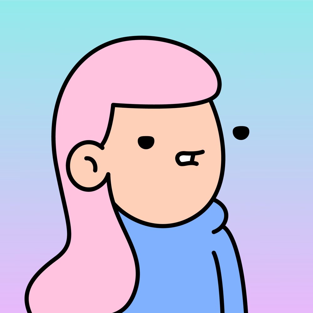 I think I just bought one of the cleanest <a href="/doodles/">doodles</a> in the collection. There is so much joy in this fam!😄