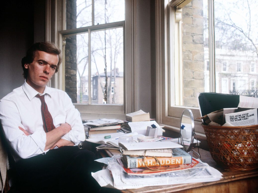 “What we eventually run up against are the forces of humourlessness, and let me assure you that the humourless as a bunch don't just not know what's funny, they don't know what's serious. They have no common sense, either, and shouldn't be trusted with anything.”

Martin Amis