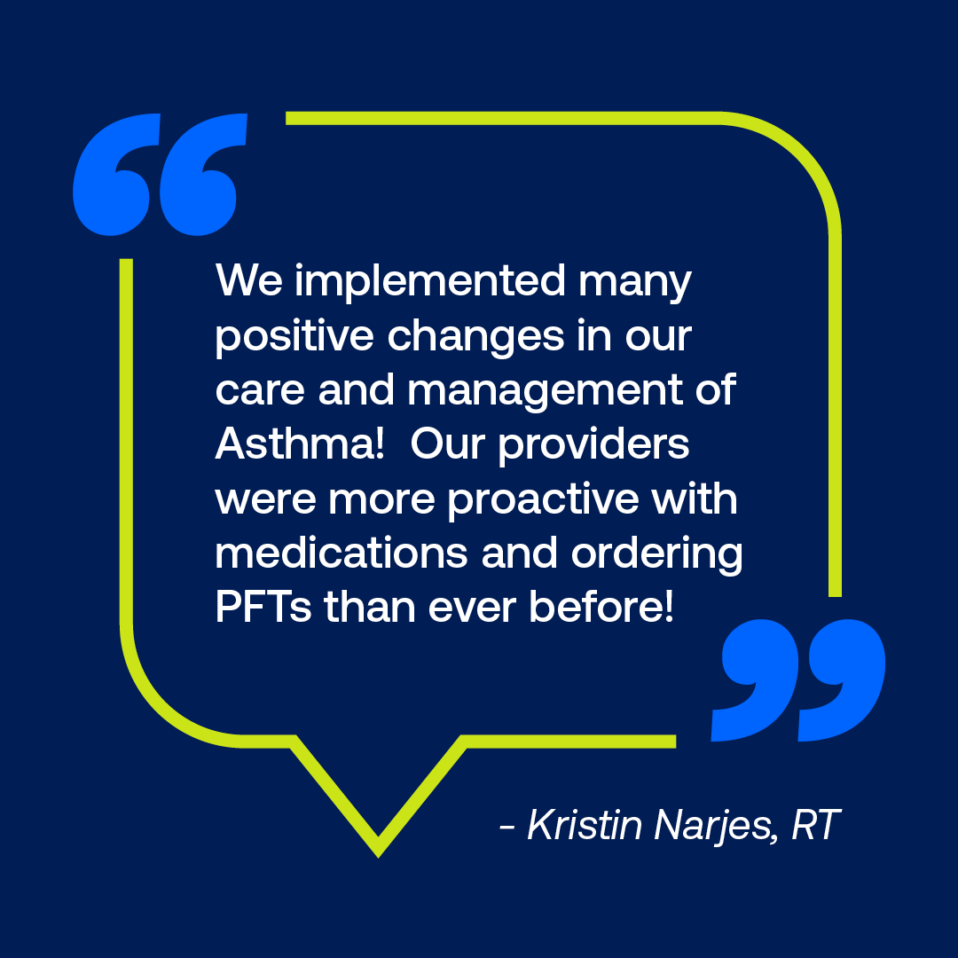 Healthcare providers across the nation are raving about our Enhancing Asthma Care program! From proactive medication approaches to improved patient outcomes, clinics are seeing positive changes. Join the movement towards better asthma management: Lung.org/enhancingasthm…