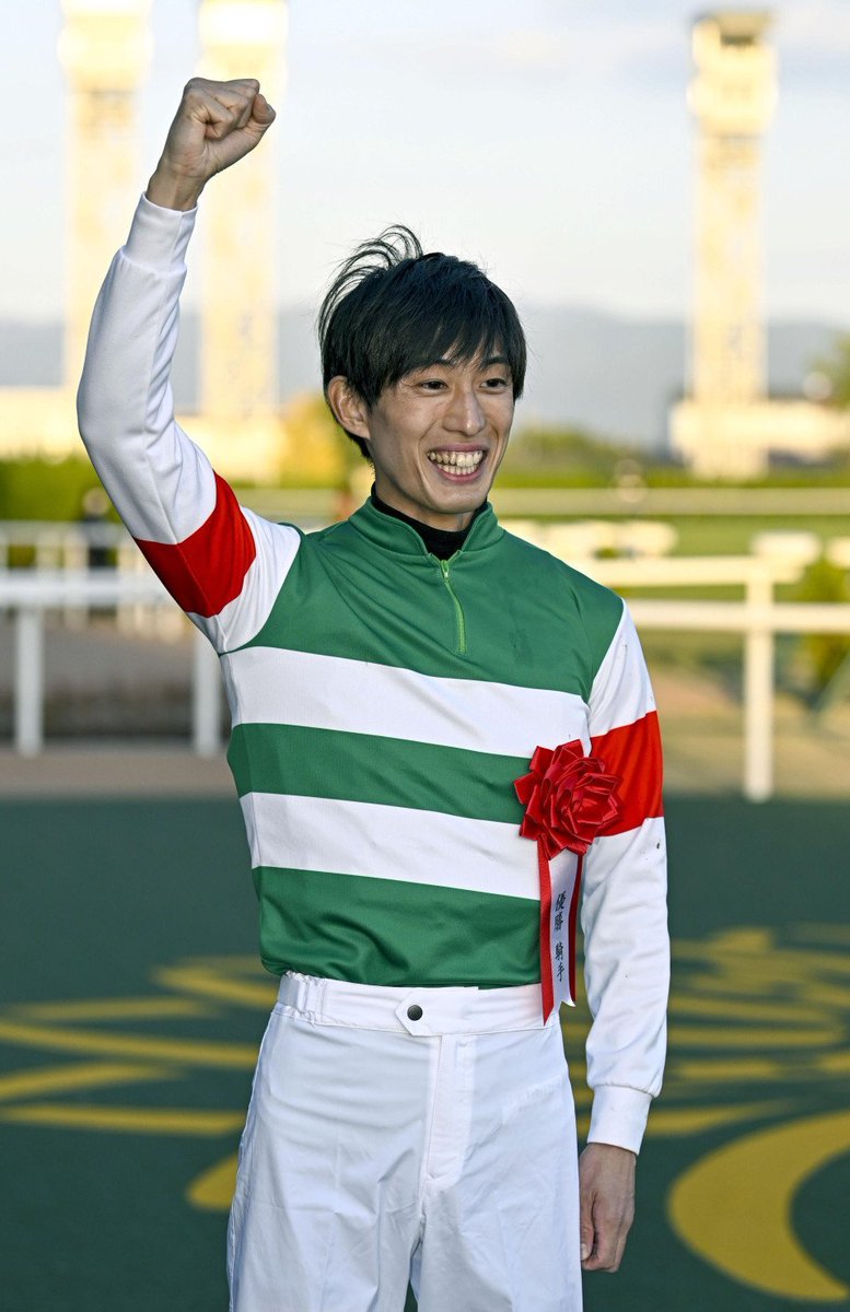 Everyone at Godolphin sends their deepest condolences to the family of Kota Fujioka following the very sad news of his death. He rode several winners for Godolphin in Japan and will be sorely missed.