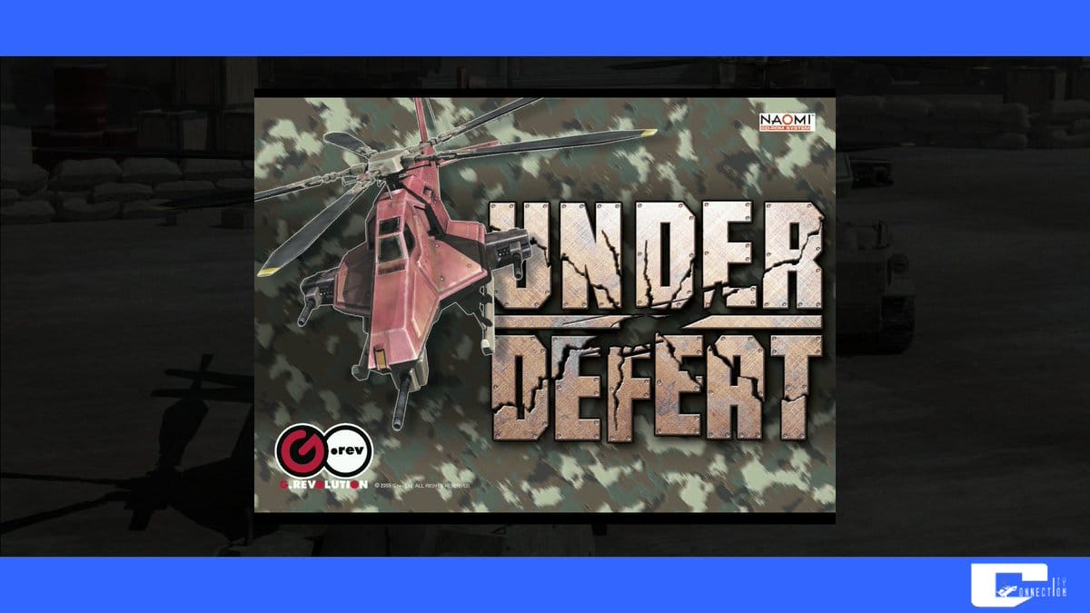 Under Defeat, le shoot 'em up de G.rev avec des musiques de Shinji Hosoe et Yousuke Yasui, va ressortir avec quelques améliorations fin 2024 sur Nintendo Switch, PlayStation 5, Xbox Series et PC :

▶︎ nintendo-difference.com/news/under-def…

#UnderDefeat