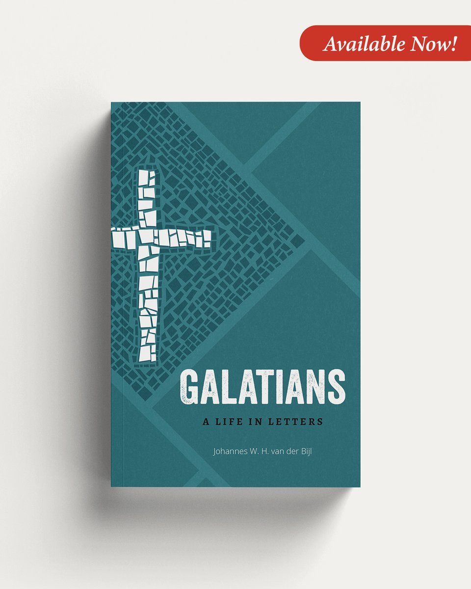 🔎Looking for ways to connect with biblical texts on a deeper level? A narrative commentary of Galatians by @warthogdad shows the apostle as a tangible, flesh-and-blood human and gives a fresh perspective on the well-known epistle. Order today! bit.ly/49jrCHc 📘