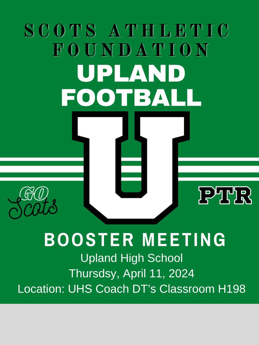 Upland Football (@upland_fb) on Twitter photo 2024-04-11 13:28:32