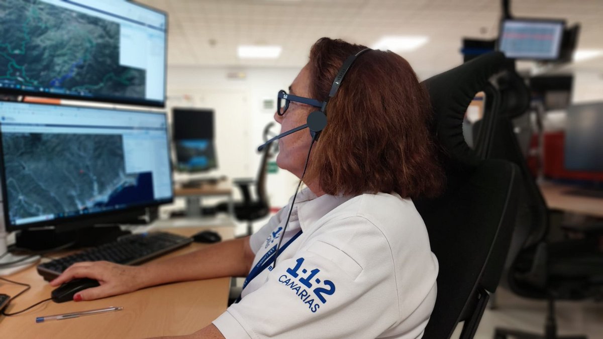 Dos turistas de origen alemán heridos de diversa consideración al caer desde un balcón a varios metros de altura en Puerto de la Cruz #Tenerife ➡️Fueron asistidos por el personal del #SUC y por un médico y un enfermero de Atención Primaria www3.gobiernodecanarias.org/noticias/dos-v…