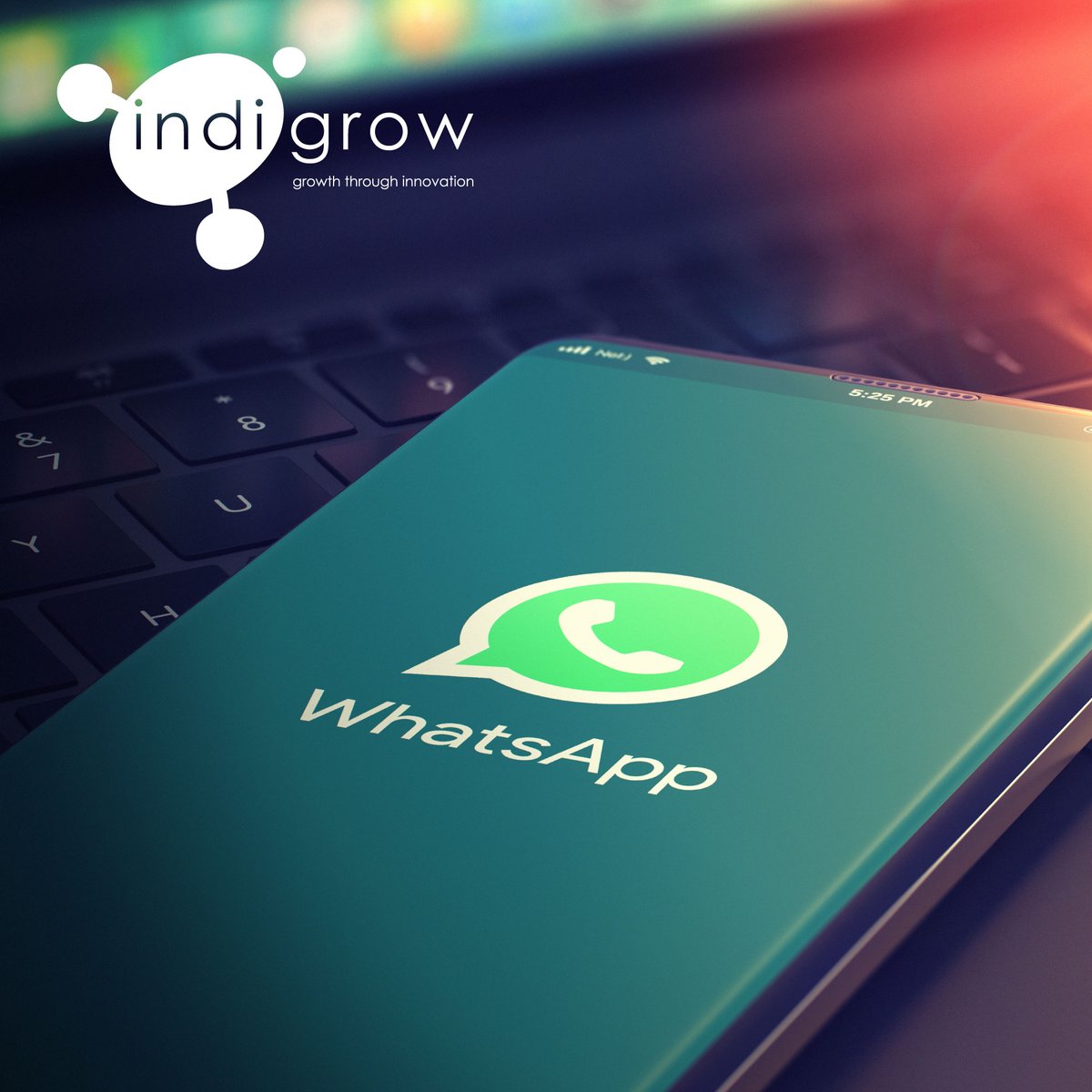 Have you heard? We now have a @WhatsApp channel! Subscribe here: whatsapp.com/channel/0029Va… #growththroughinnovation #greenkeeping #turf